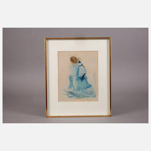 Salvador Dali, attr., ”Le Paradis”