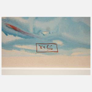 Salvador Dali, attr., ”Le Paradis”