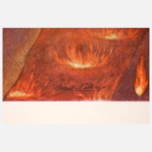 Amos Nattini, ”Divina Commedia”