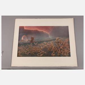 Amos Nattini, ”Divina Commedia”