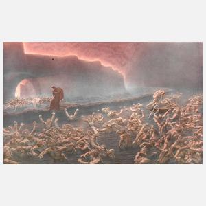 Amos Nattini, ”Divina Commedia”