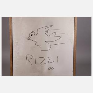 James Rizzi, ”Birds in a junk yard”