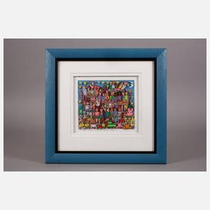 James Rizzi, Big Apple