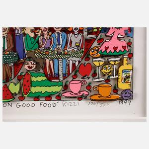 James Rizzi, Big Apple