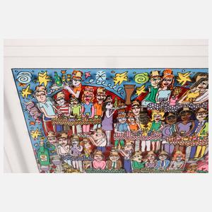 James Rizzi, Big Apple