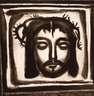 Georges Rouault, Das Schweißtuch der Veronika