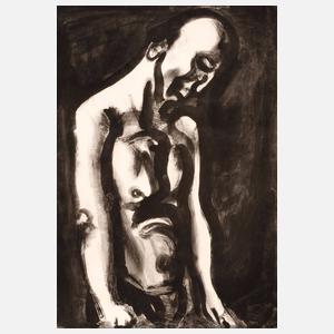 Georges Rouault, Der Sträfling