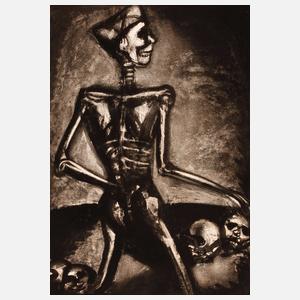 Georges Rouault, ”Homo homini lupus”
