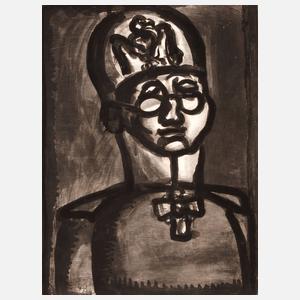 Georges Rouault, Reims Lächeln