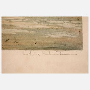 Paul Schwertner, Frühling