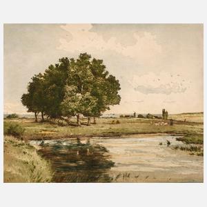 Paul Schwertner, Frühling