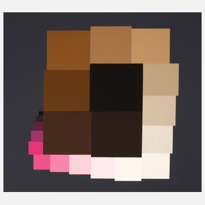 Anton Stankowski, Konstruktive Grafik