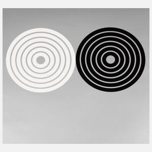 Anton Stankowski, Konstruktive Grafik