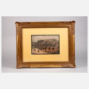 C. Guse, Ansicht Wechselburg