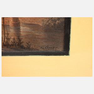 C. Guse, Ansicht Wechselburg