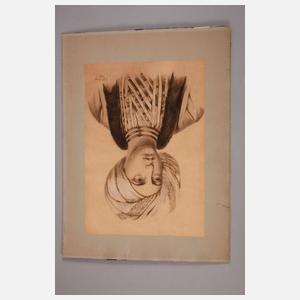 F. Hartung, Portrait eines Orientalen