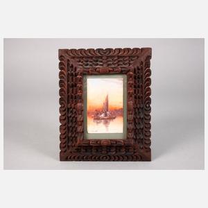 Paul B. Pascal der Ältere, Feluke auf dem Nil