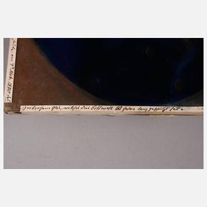 Herrenportrait des Anton Vincent