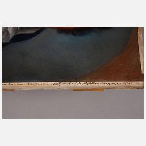 Herrenportrait des Anton Vincent