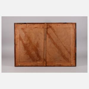 Der Golf von Neapel bei Nacht