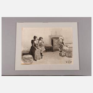 Max Flashaar, ”Moderne Kinder”