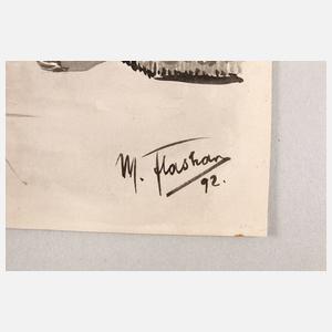 Max Flashaar, ”Moderne Kinder”