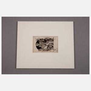 Prof. Carl Gehrts, ”Trinkspruch II”