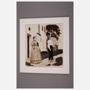 Prof. Eugen Kirchner, ”Ermüdend”