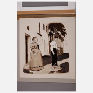 Prof. Eugen Kirchner, ”Ermüdend”