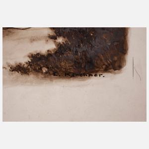 Prof. Eugen Kirchner, ”Ermüdend”