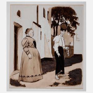 Prof. Eugen Kirchner, ”Ermüdend”