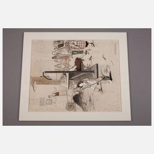 August Roeseler, ”Bubikopfmaschine”