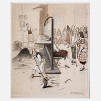 August Roeseler, ”Bubikopfmaschine”111