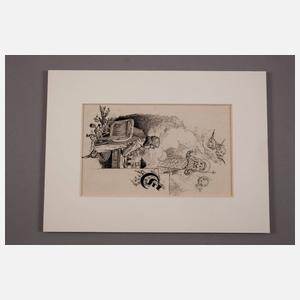 Wilhelm Rögge der Jüngere, Weihnacht