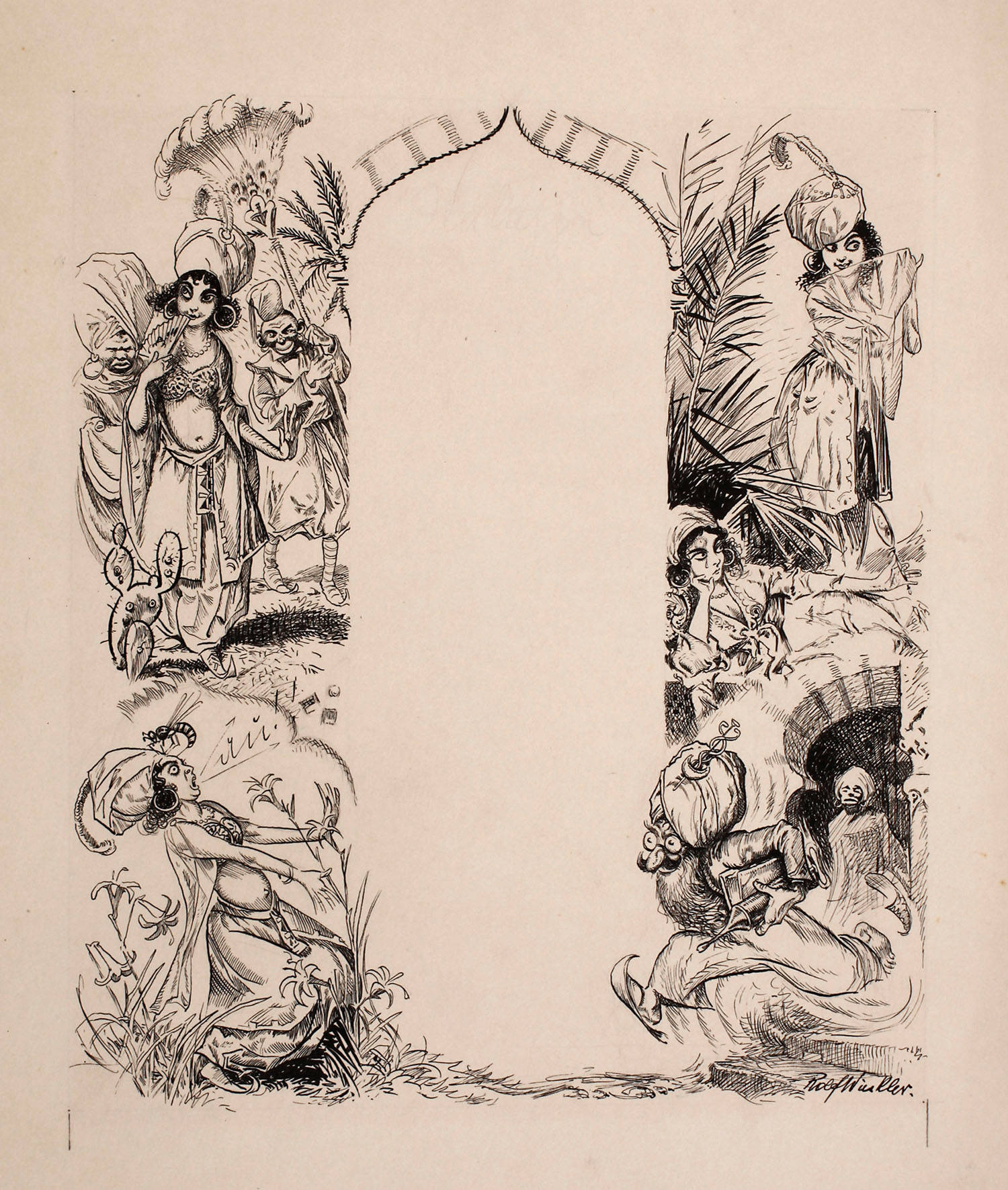 Rolf Winkler, ”Olalajja”