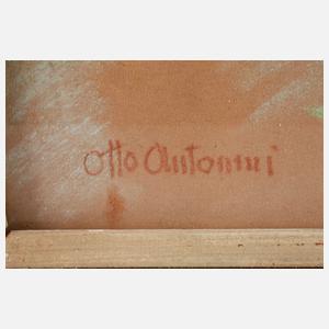 Otto Antonini, Mädchenportrait