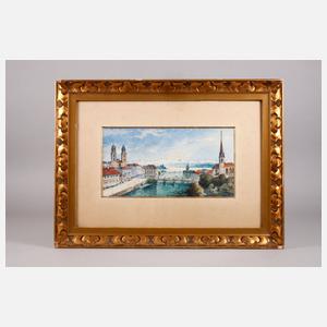 Bihler, Ansicht Zürich