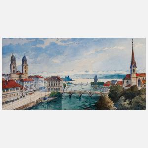 Bihler, Ansicht Zürich