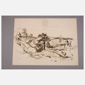 Wilhelm Brandenberg, ”Am Sandberg”