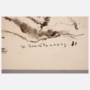 Wilhelm Brandenberg, ”Am Sandberg”