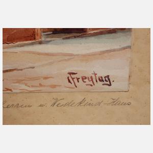 C. Freytag, Ansicht Hildesheim