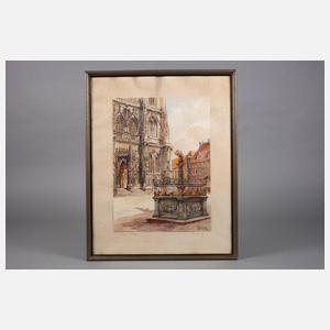 C. Freytag, Ansicht Regensburg