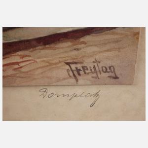 C. Freytag, Ansicht Regensburg