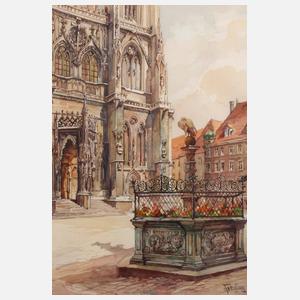 C. Freytag, Ansicht Regensburg