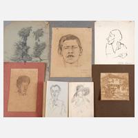 Arthur Grimm, Nachlasskonvolut111