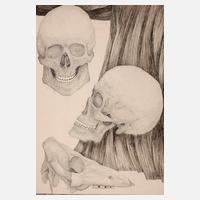 Hollstein, Drei Schädel111