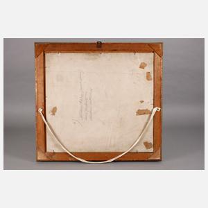 Carl Adolf Korthaus, ”Abend im Gebirge”