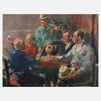 Sebastian Leicht, Bei der Weinverkostung111