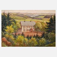 E. Ludwig, Waldhaus111