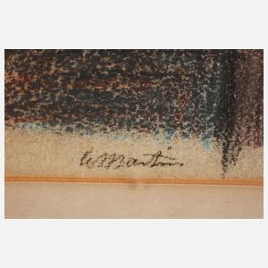 Wilhelm Martin, Stadansicht Karlsruhe